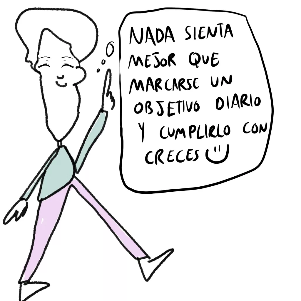 objetivo cumplido
